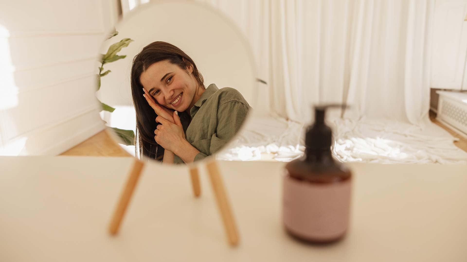 Cosmètica natural per a pells sensibles consells i productes