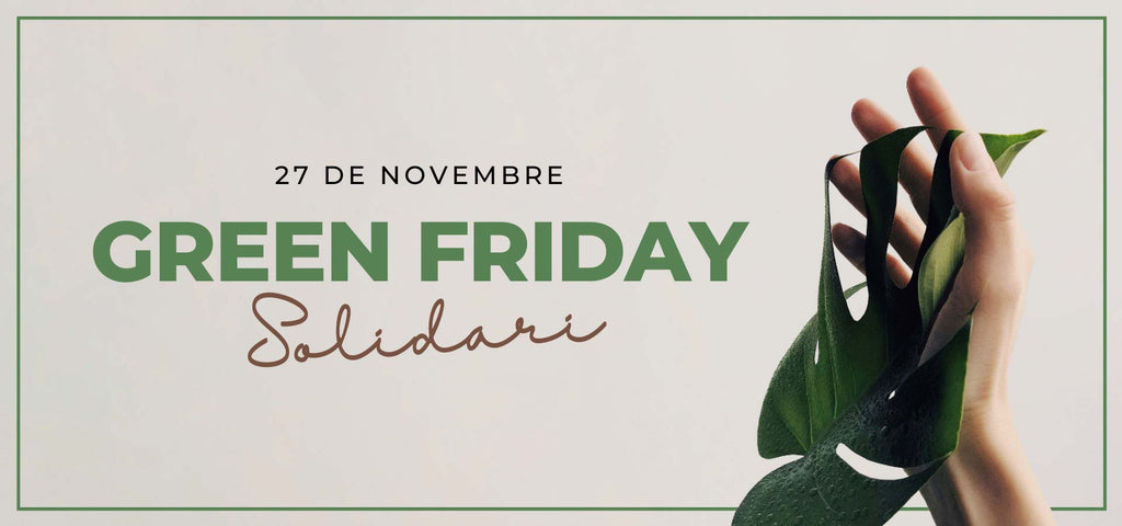 🌿 Green Friday Solidari