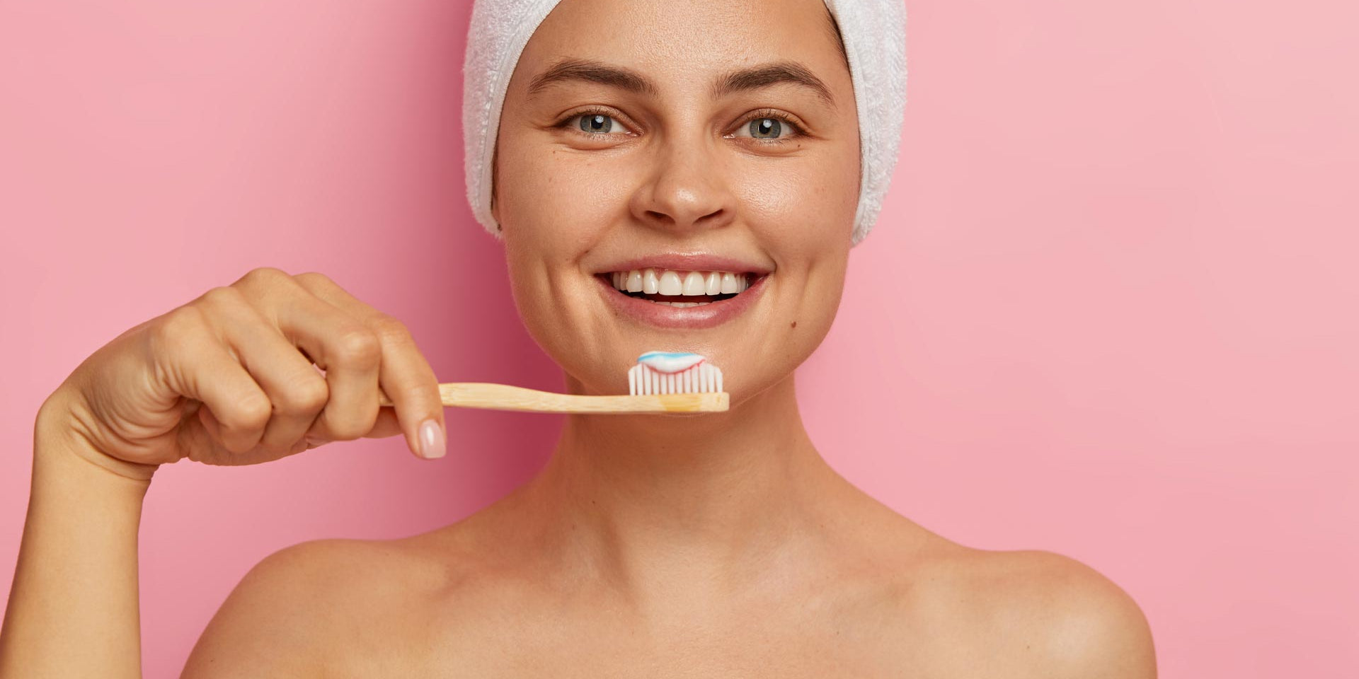 Productes d’higiene bucal de cosmètica natural ecològica per cura oral diària