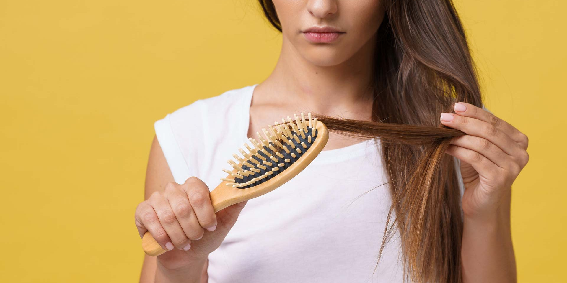 Productos naturales fortalecedores para combatir la caída del cabello