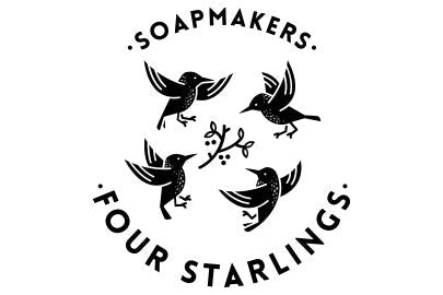 Four Starlings