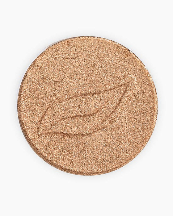 Sombra de ojos brillante - Maquillaje - Color intenso con ingredientes naturales | Tarannà Cosmética Natural