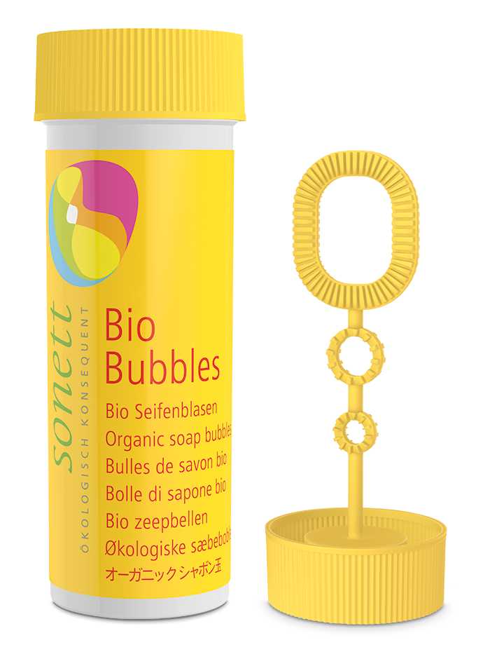 Pot de bombolles de sabó - Infantil - Tarannà, botiga de cosmètica natural a Manresa