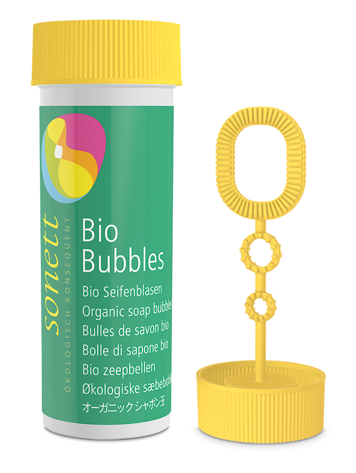 Pot de bombolles de sabó - Infantil - Tarannà, botiga de cosmètica natural a Manresa