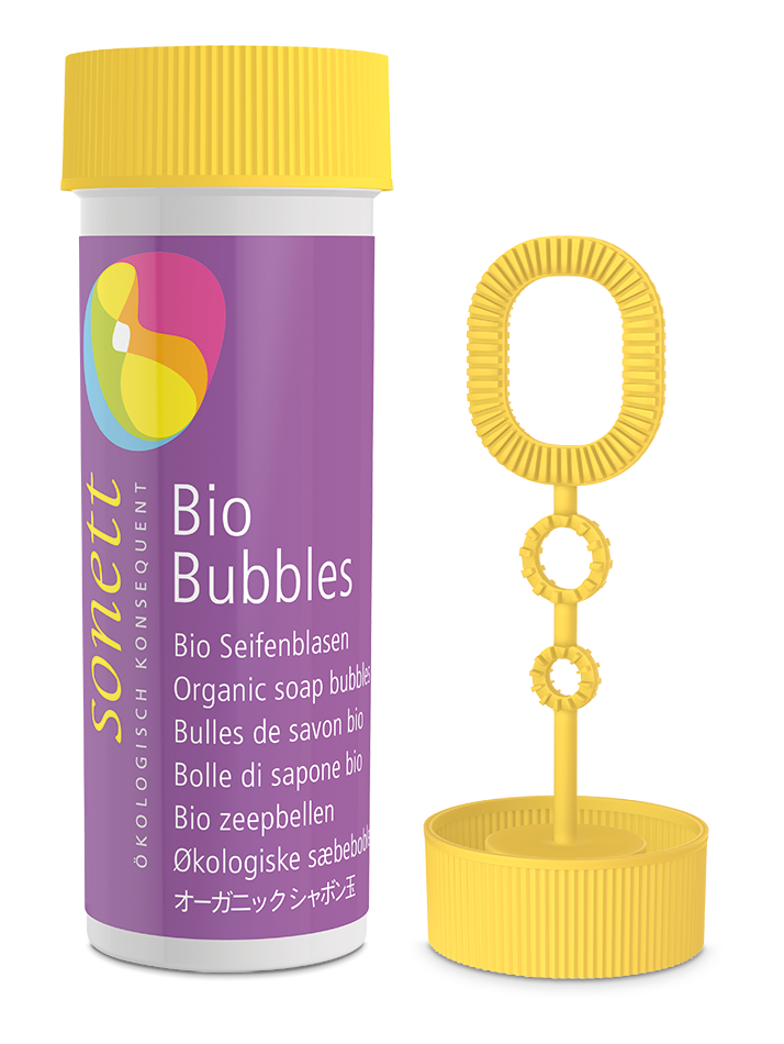 Pot de bombolles de sabó - Infantil - Tarannà, botiga de cosmètica natural a Manresa