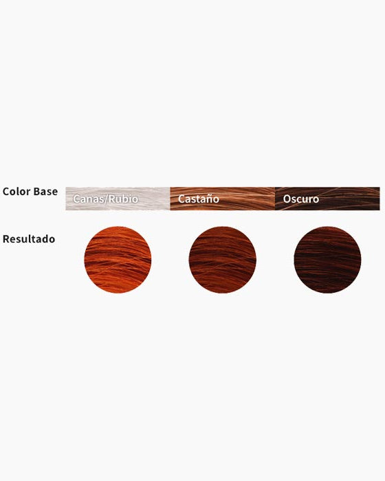 Tint 4.5 Castany caoba-Chroma-Tarannà Cosmetica Natural 🌿