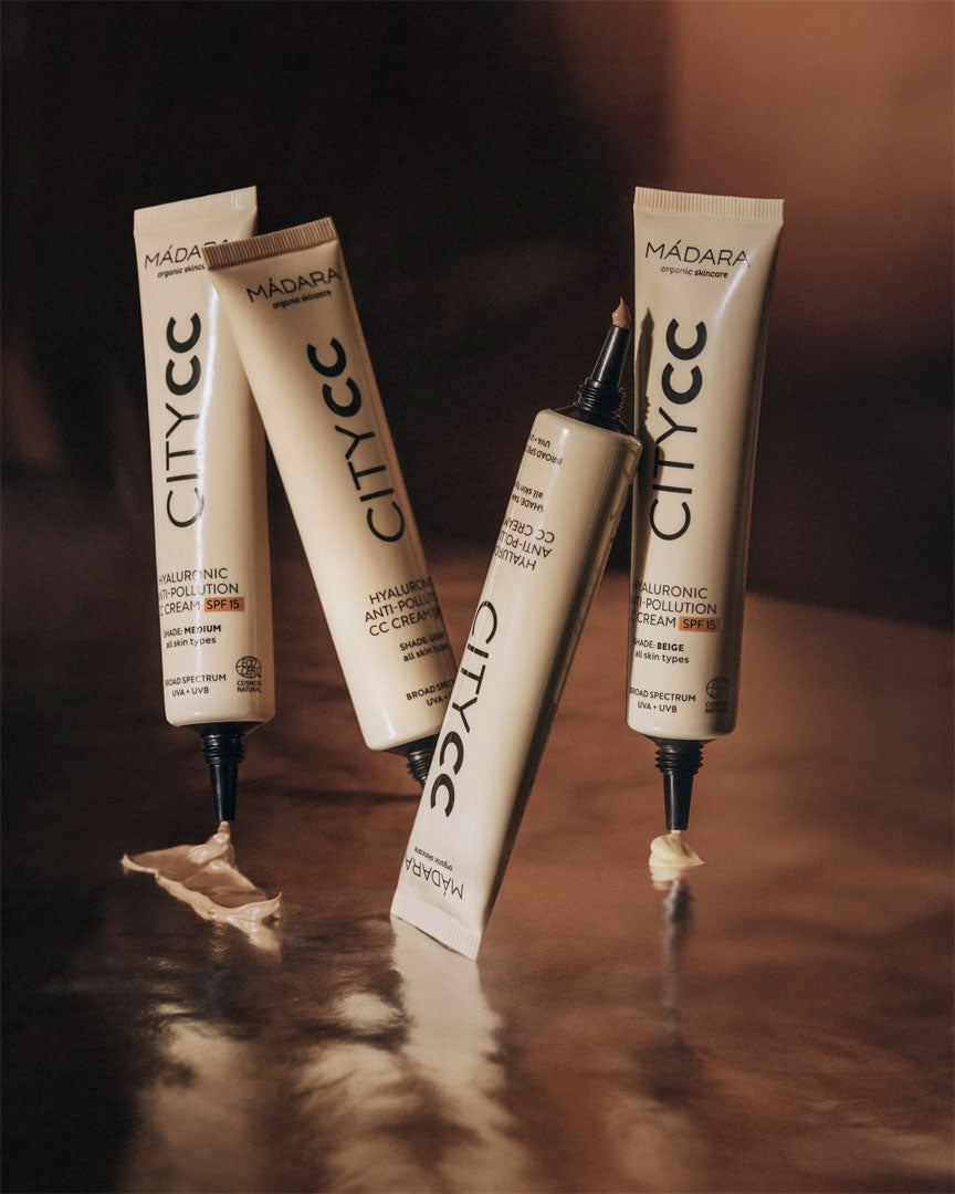 CC Cream Hyaluronic SPF15 - Cara - Tarannà, botiga de cosmètica natural a Manresa