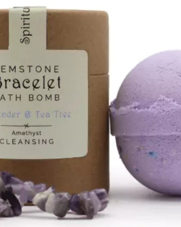 Bomba de bany + Braçalet - Nadal - Tarannà, botiga de cosmètica natural a Manresa