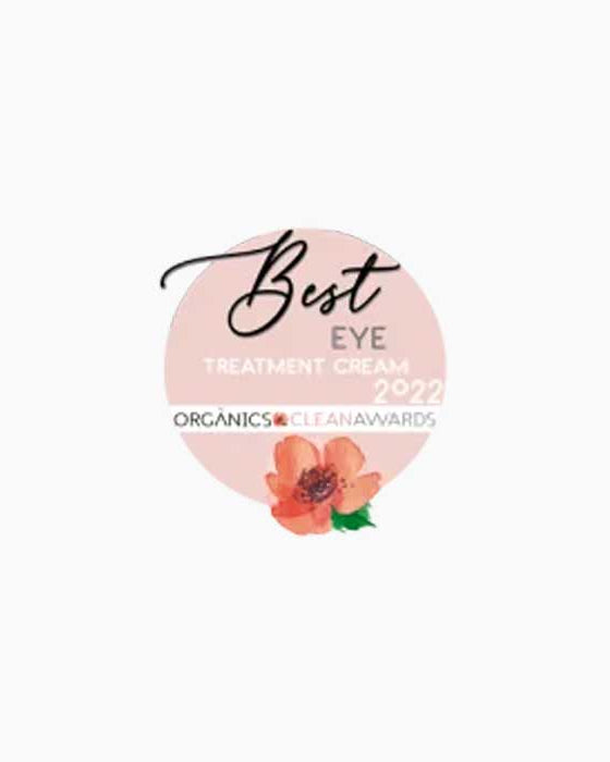 Contorn d'ulls amb Àcid Hialurònic, Gingko i Cafè-Herbera-Tarannà Cosmetica Natural 🌿