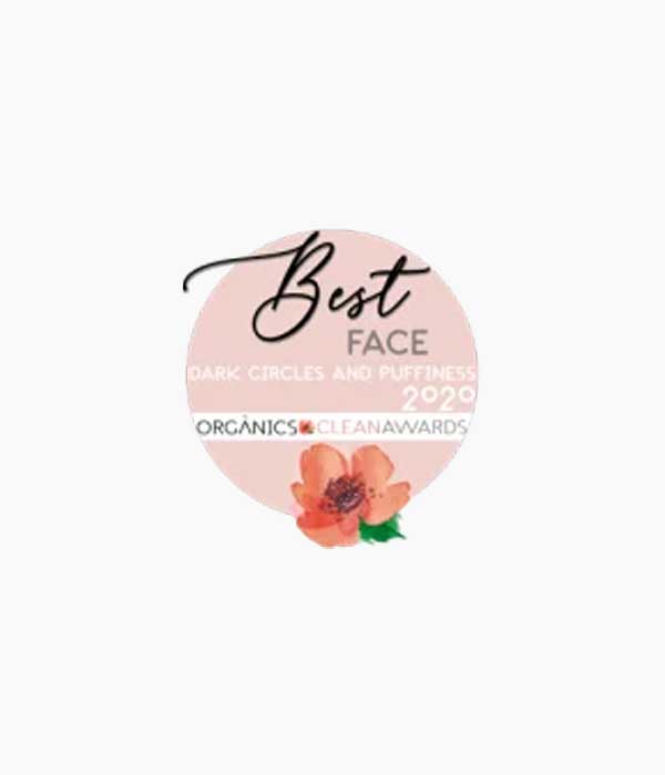 Contorn d'ulls amb Àcid Hialurònic, Gingko i Cafè-Herbera-Tarannà Cosmetica Natural 🌿