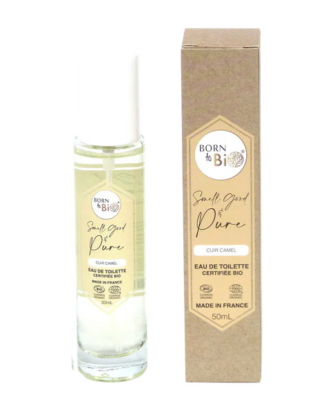 Colònia Cuir - I també... - Tarannà, botiga de cosmètica natural a Manresa