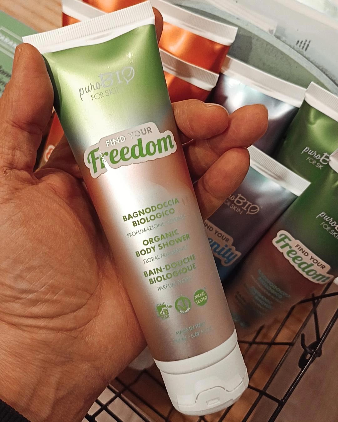 Gel de dutxa floral - Cos - Tarannà, botiga de cosmètica natural a Manresa