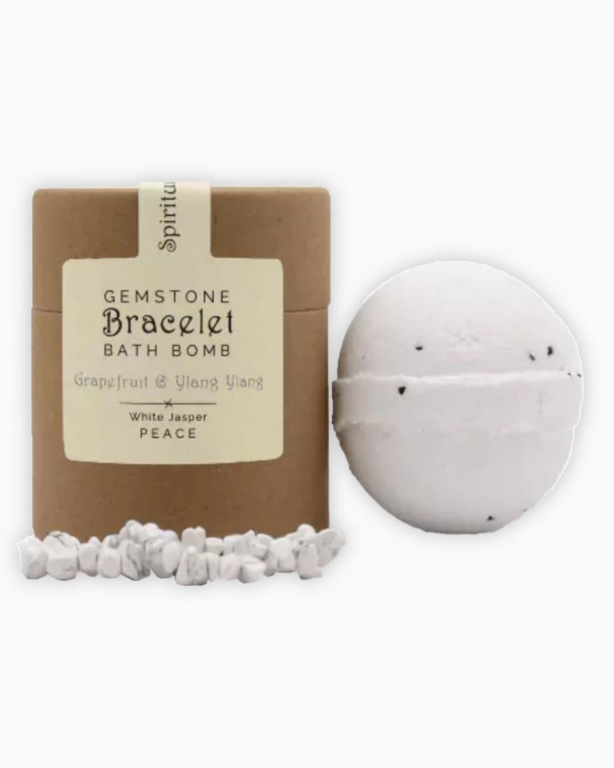 Bomba de bany + Braçalet - Nadal - Tarannà, botiga de cosmètica natural a Manresa