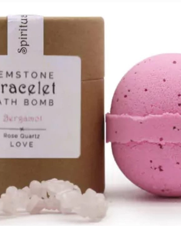 Bomba de bany + Braçalet - Nadal - Tarannà, botiga de cosmètica natural a Manresa