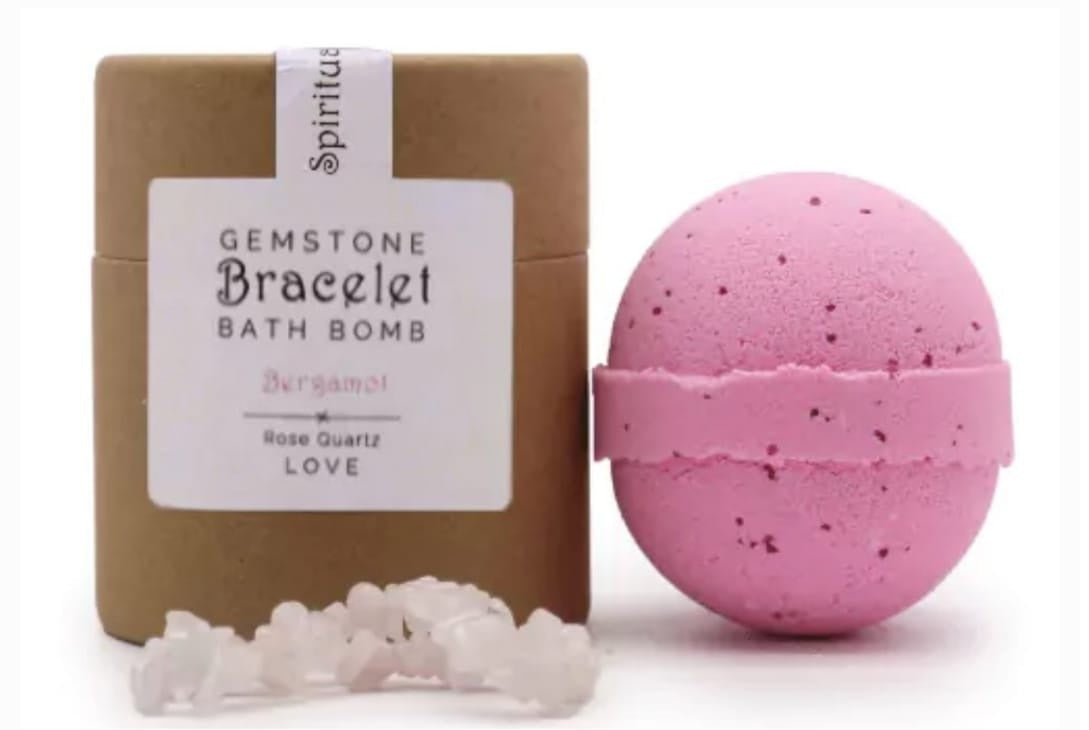 Bomba de bany + Braçalet - Nadal - Tarannà, botiga de cosmètica natural a Manresa