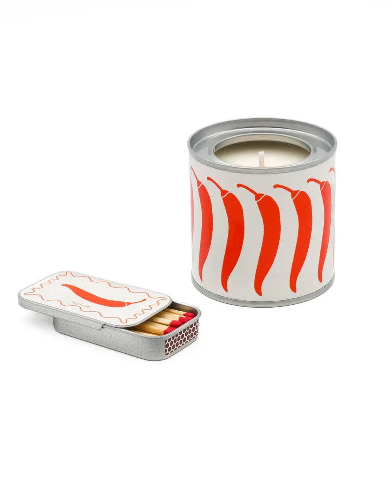 Espelma Pepperoncino - I també... - Tarannà, botiga de cosmètica natural a Manresa