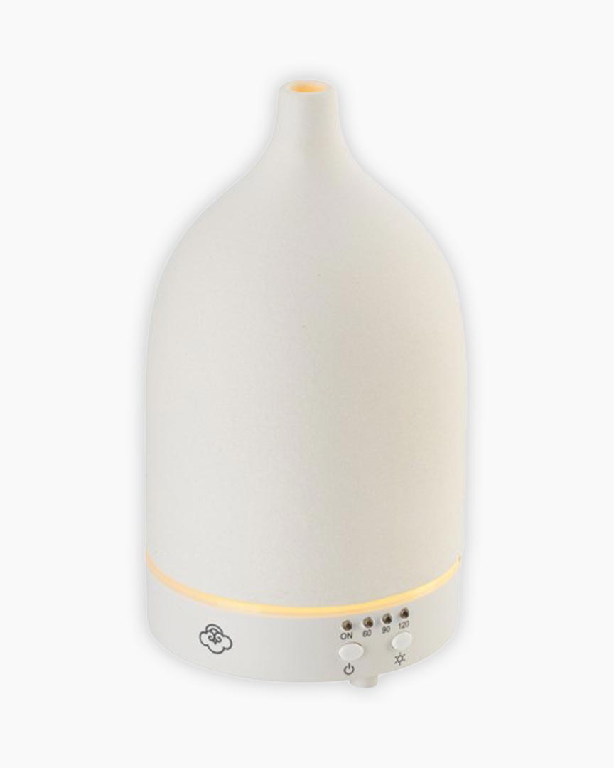 Difusor Ultrasònic de ceràmica - Nebulizadores - Tarannà, botiga de cosmètica natural a Manresa