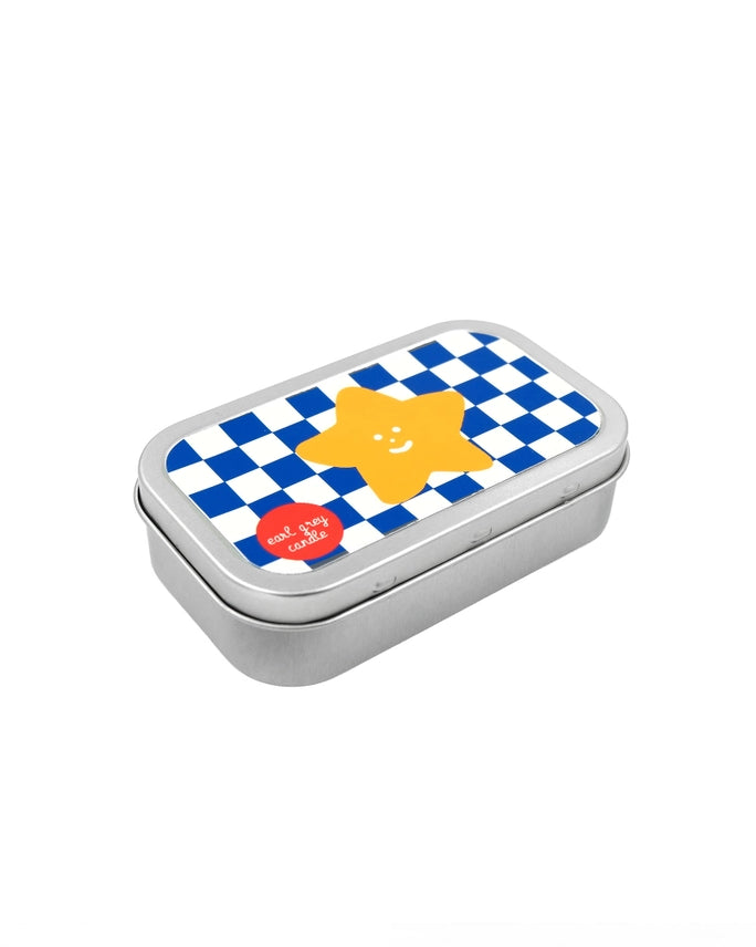 Espelma aromàtica en capseta - I també... - Tarannà, botiga de cosmètica natural a Manresa