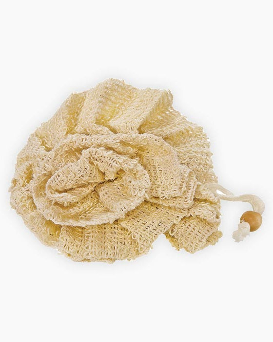 Esponja flor de sisal-Croll&Denecke-Tarannà Cosmetica Natural 🌿