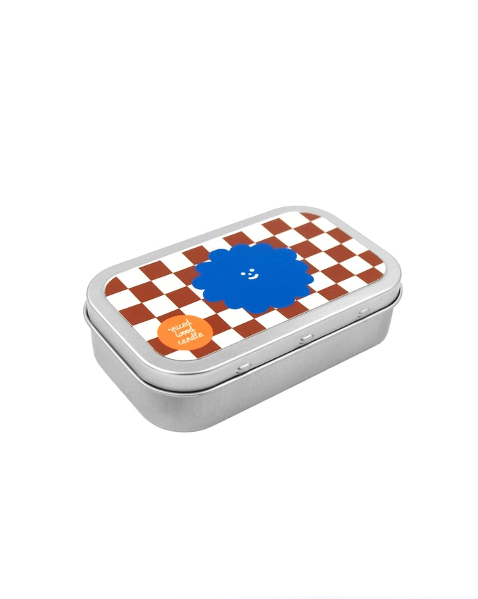 Espelma aromàtica en capseta - I també... - Tarannà, botiga de cosmètica natural a Manresa