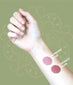 Pintallavis líquid 101 Morning Rosé-Boho Green Make-up-Tarannà Cosmetica Natural 🌿