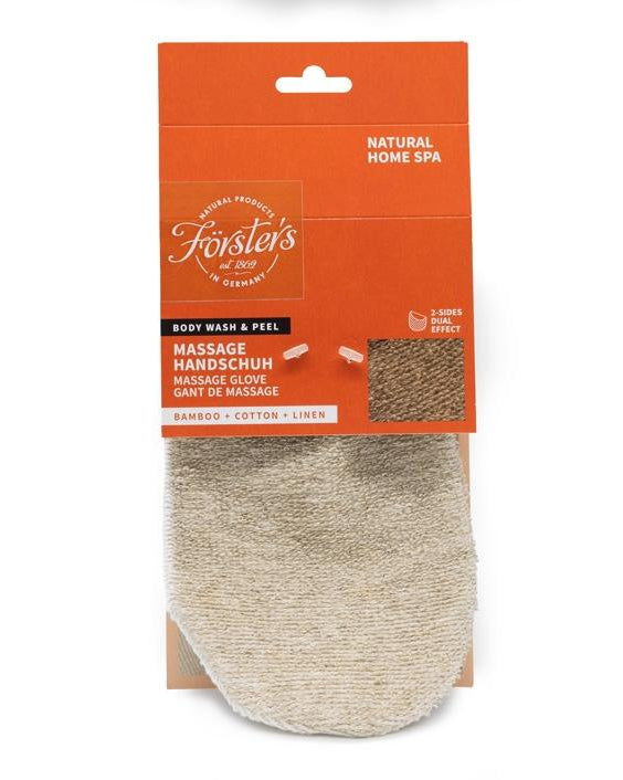 Guant de massatge i exfoliació - Accessoris - Tarannà, botiga de cosmètica natural a Manresa