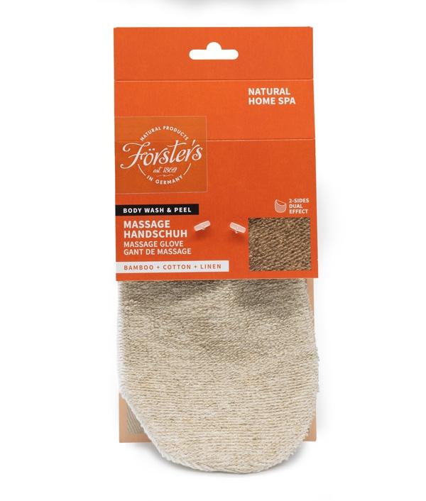 Guant de massatge i exfoliació - Accessoris - Tarannà, botiga de cosmètica natural a Manresa