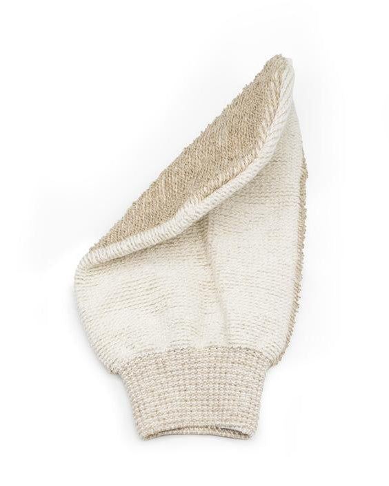 Guant de massatge i exfoliació - Accessoris - Tarannà, botiga de cosmètica natural a Manresa