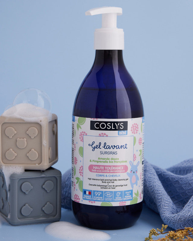 Gel de bany extragras - Infantil - Tarannà, botiga de cosmètica natural a Manresa