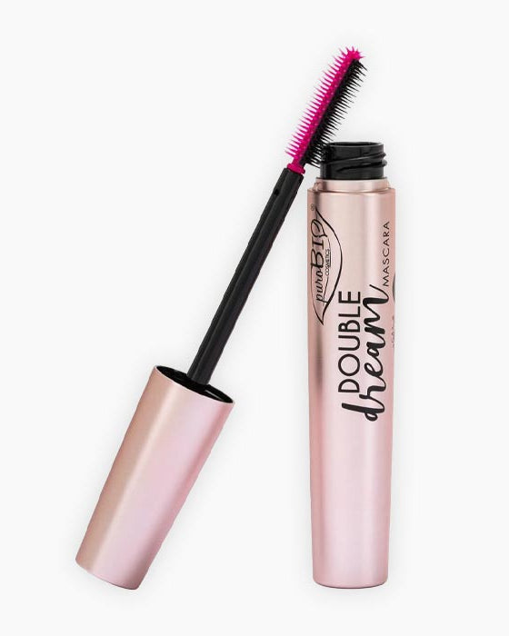 Màscara de pestanyes Double Dream - Maquillatge - Tarannà, botiga de cosmètica natural a Manresa