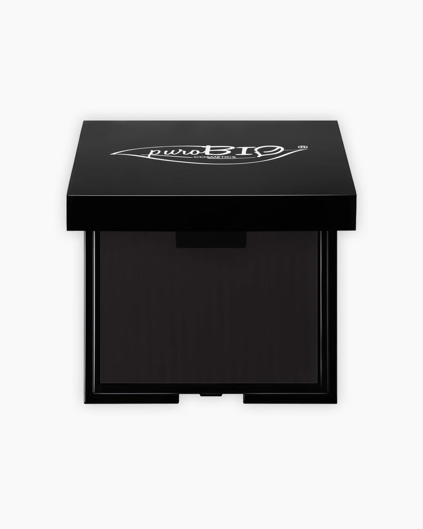 Paleta magnética pequeña vacía para maquillaje perfecta para llevar en el neceser