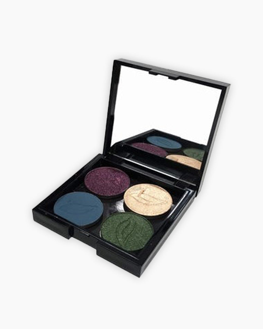 Estuche magnético pequeño para maquillaje ideal para organizar productos en formato viaje
