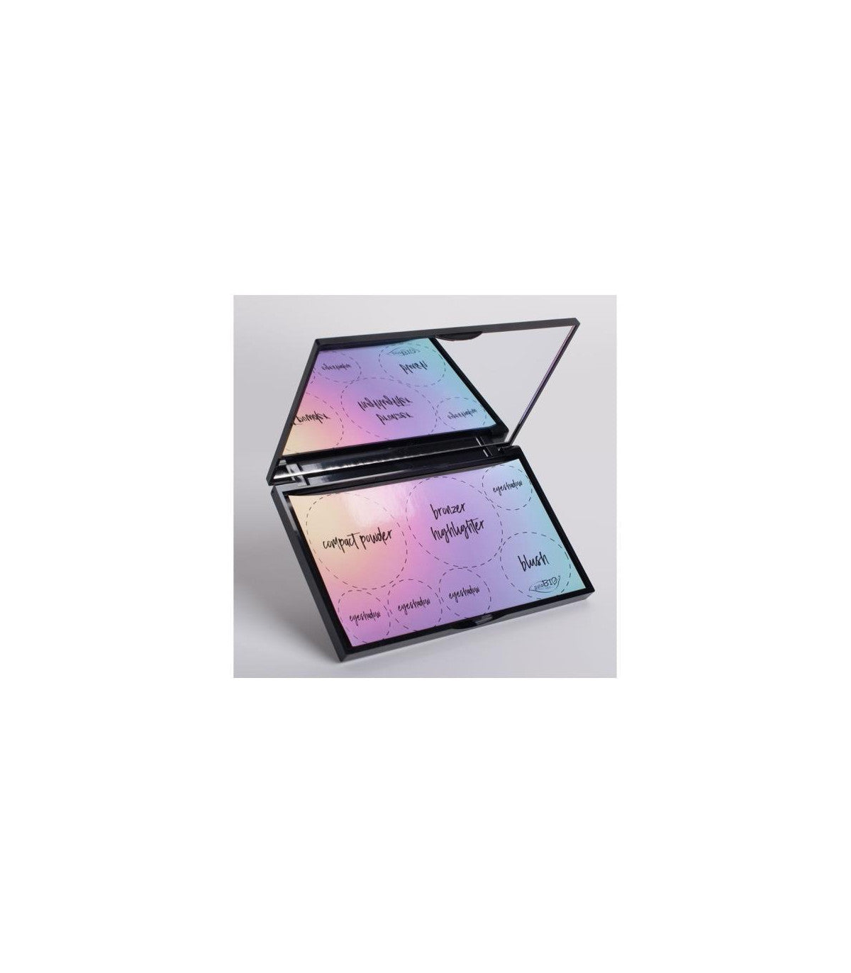 Paleta magnètica gran buida - Maquillatge - Tarannà, botiga de cosmètica natural a Manresa