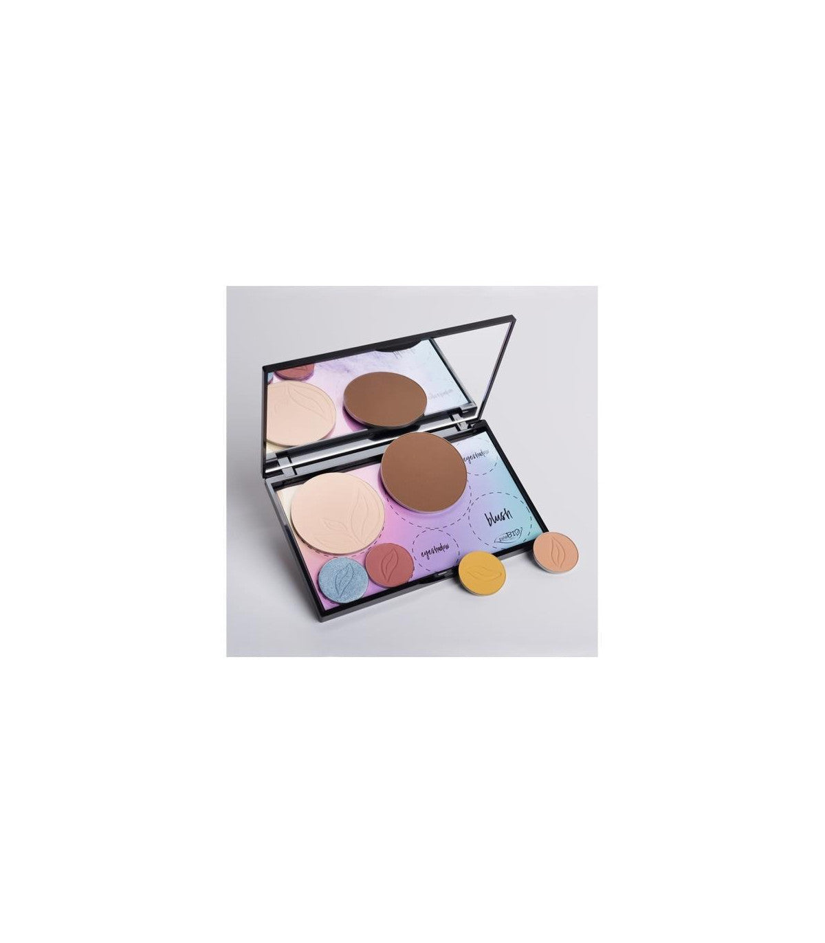 Paleta magnètica gran buida - Maquillatge - Tarannà, botiga de cosmètica natural a Manresa