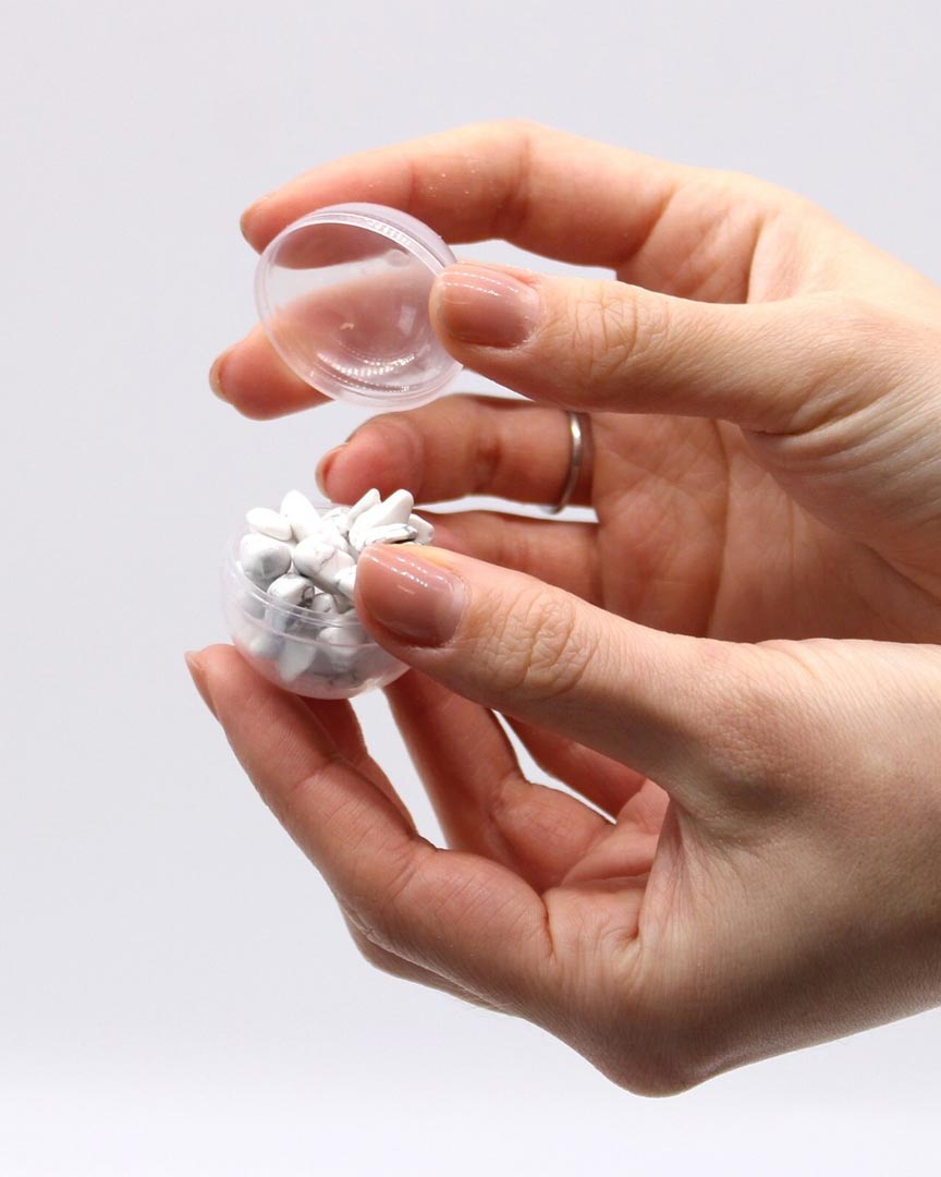 Bomba de bany + Braçalet - Nadal - Tarannà, botiga de cosmètica natural a Manresa