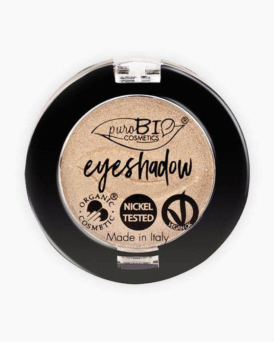 Sombra de ojos brillante - Maquillaje - Brillo vibrante para tus ojos con fórmula ecológica | Tarannà Cosmética Natural