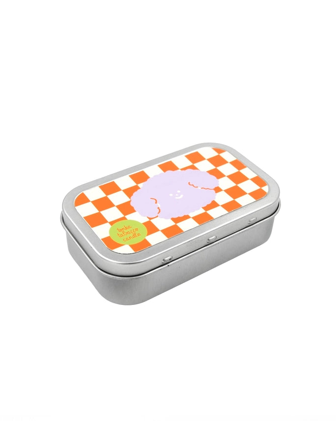 Espelma aromàtica en capseta - I també... - Tarannà, botiga de cosmètica natural a Manresa