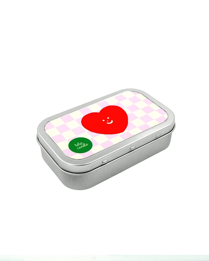 Espelma aromàtica en capseta - I també... - Tarannà, botiga de cosmètica natural a Manresa