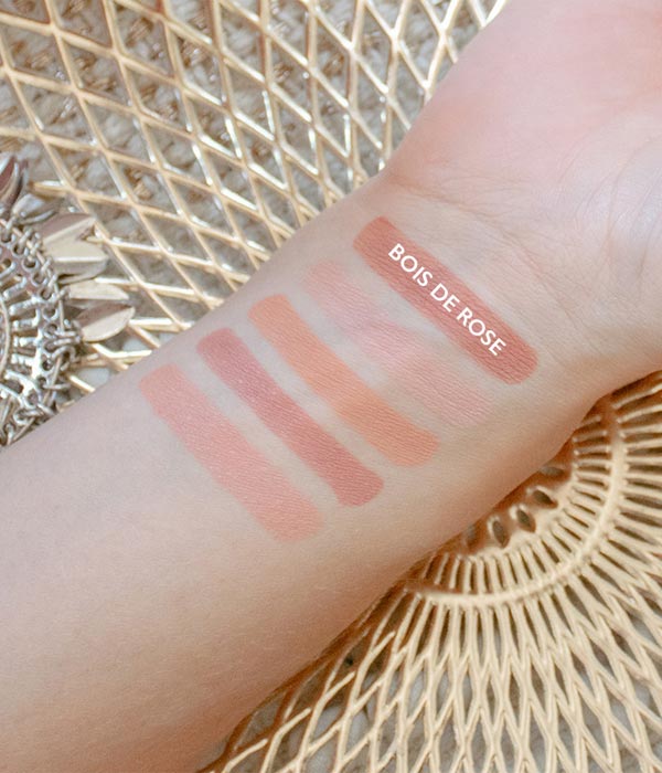 Coloret 01 Boise de Rose - Boho Green Make-up | Tarannà Cosmetica Natural