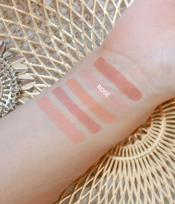 Coloret 04 Rose - Boho Green Make-up | Tarannà Cosmetica Natural