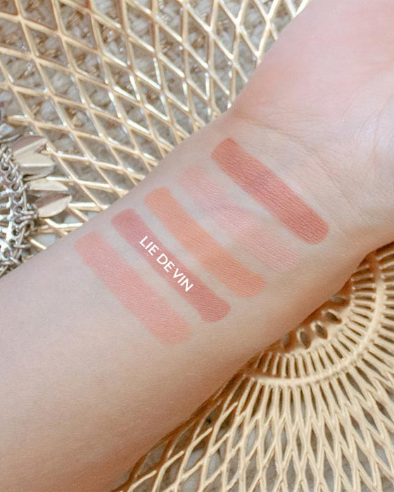 Coloret 06 Lie de Vin - Boho Green Make-up | Tarannà Cosmetica Natural