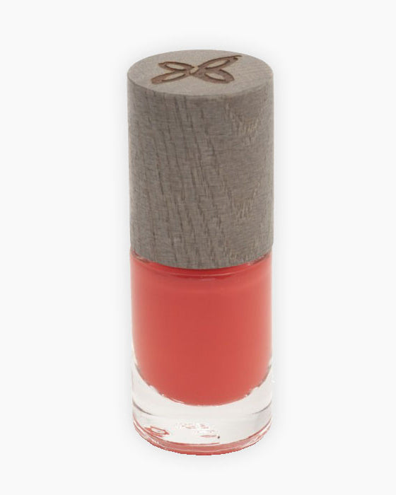 Esmalt d'ungles 7-10 Free - Boho Green Make-up - Tarannà Cosmetica Natural