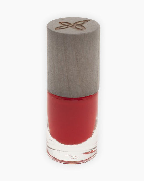 Esmalt d'ungles 7-10 Free - Boho Green Make-up - Tarannà Cosmetica Natural