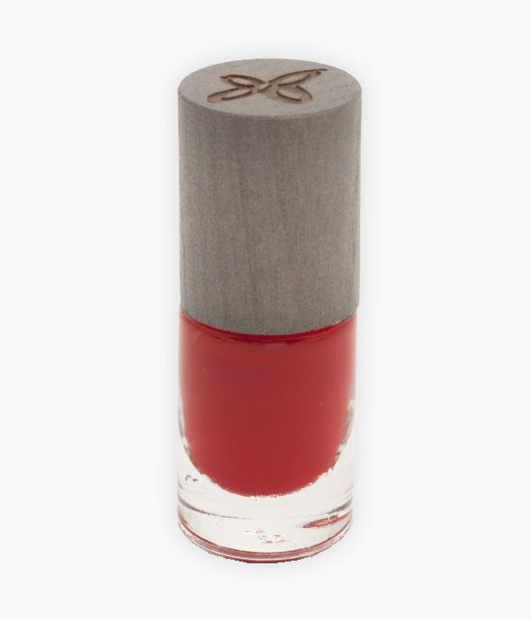 Esmalt d'ungles 7-10 Free - Boho Green Make-up - Tarannà Cosmetica Natural