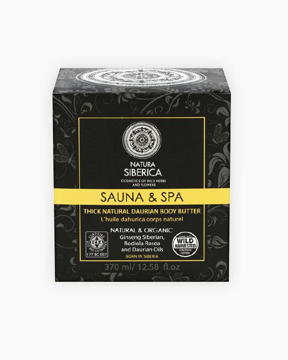 Oli dàuric corporal - Natura Siberica | Tarannà Cosmetica Natural