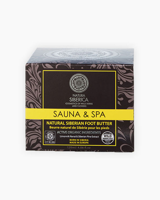 Mantega siberiana de peus-Natura Siberica-Tarannà Cosmetica Natural