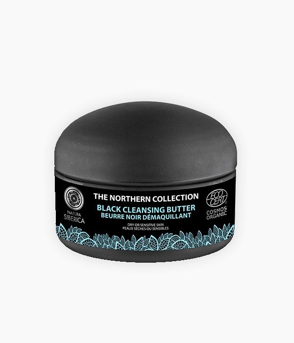 Mantega negra netejadora desmaquillant ús diari - Natura Siberica | Tarannà Cosmetica Natural