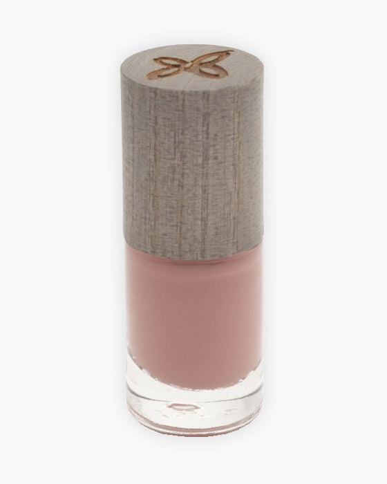 Esmalt d'ungles 7-10 Free - Boho Green Make-up - Tarannà Cosmetica Natural