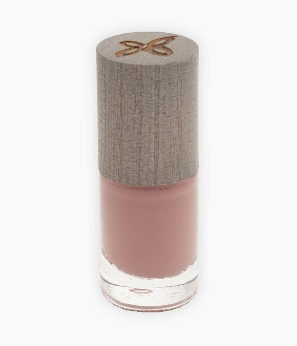 Esmalt d'ungles 7-10 Free - Boho Green Make-up - Tarannà Cosmetica Natural