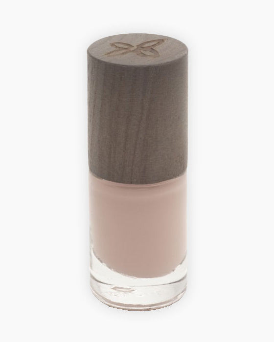 Esmalt d'ungles 7-10 Free - Boho Green Make-up - Tarannà Cosmetica Natural